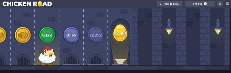 Descubre la Emoción del Juego en Chicken Road Casino de España in Spain